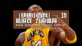 「快爆小百科」— 功能游戏-九游体育